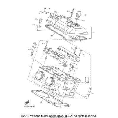 CYLINDER HEAD