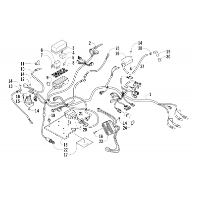 WIRING HARNESS ASSEMBLY