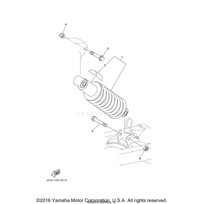 REAR SUSPENSION