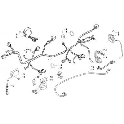 WIRING HARNESS ASSEMBLY