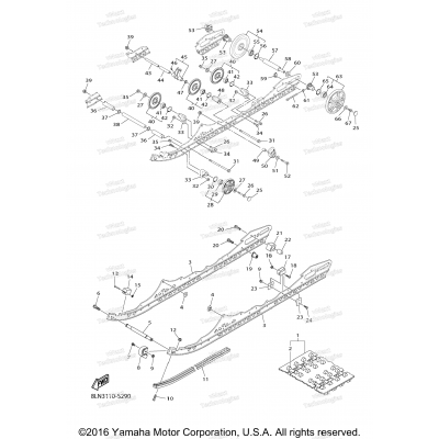 Track Suspension 1