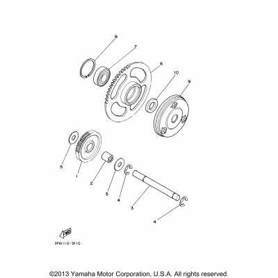 Starter Clutch