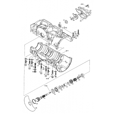 05- Crankcase