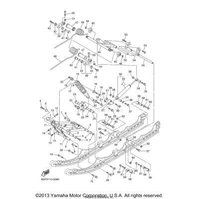 TRACK SUSPENSION 2