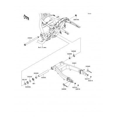 Swingarm