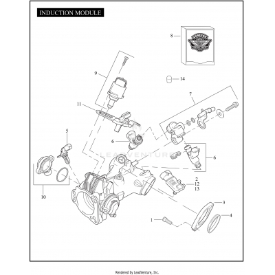 INDUCTION MODULE