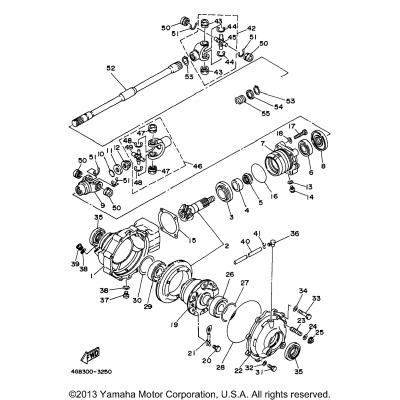 Front Differential