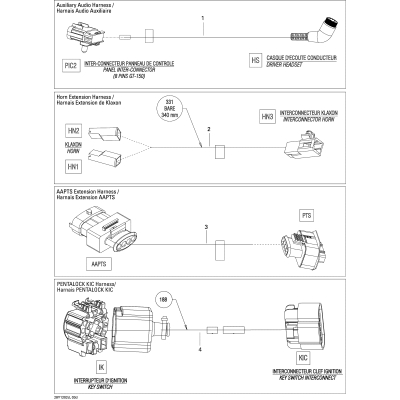 10- Electrical Harness , Miscellaneous