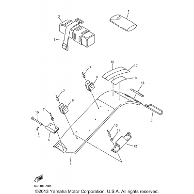 Guard Luggage Box