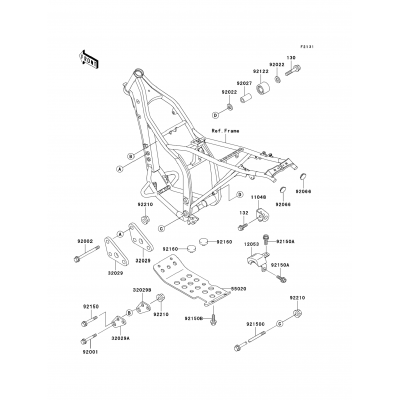 Frame Fittings