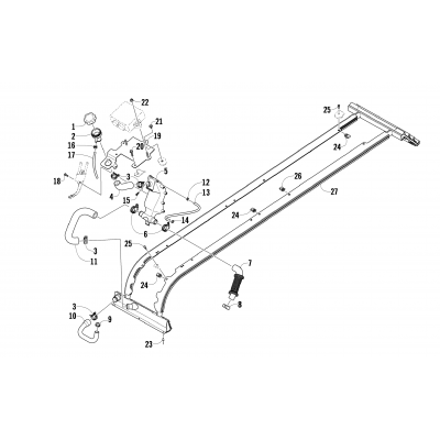 COOLING ASSEMBLY