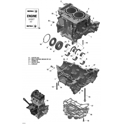 01- Engine Block