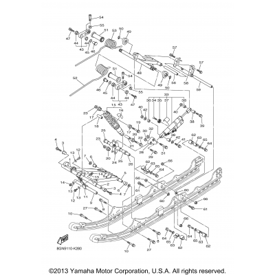 Track Suspension 2