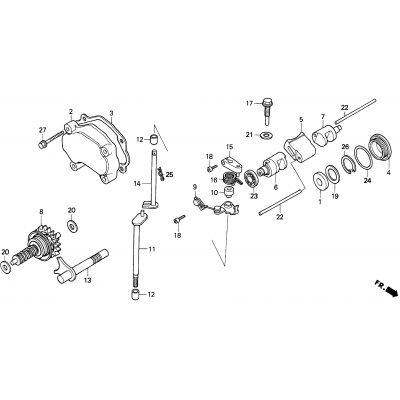 EXHAUST VALVE