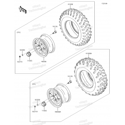 Wheels/Tires(GJF)