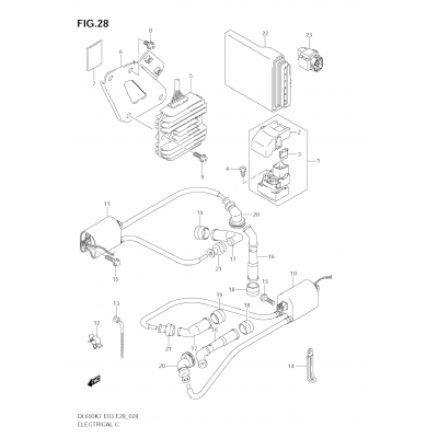 ELECTRICAL (MODEL K7)