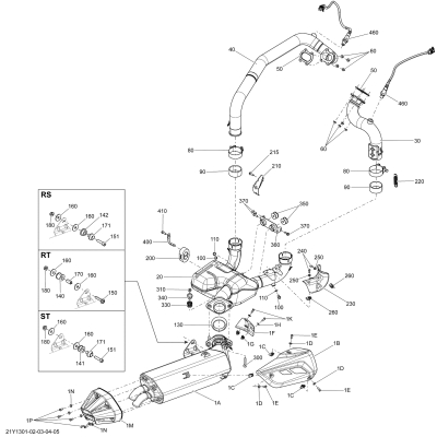 01- Exhaust System
