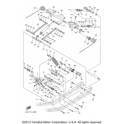 Track Suspension 2