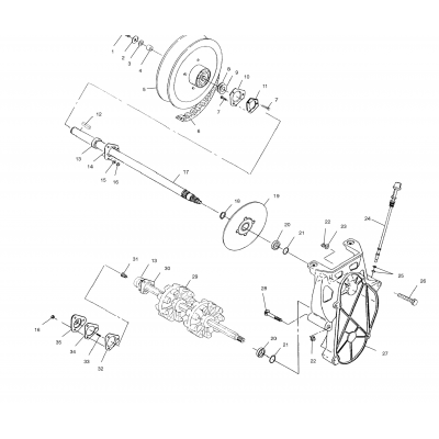 Drive Train