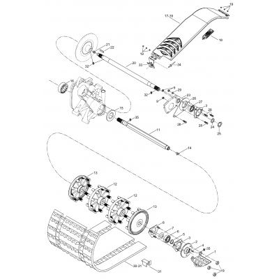 05- Drive Axle