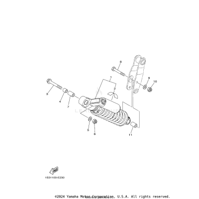 REAR SUSPENSION