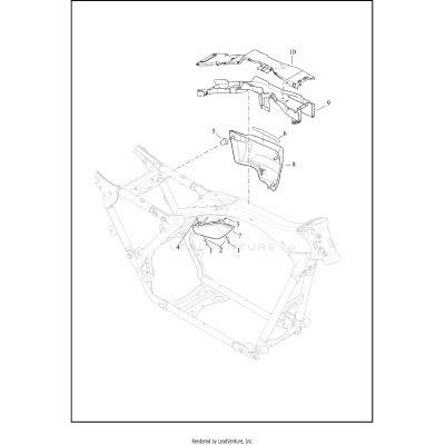 COVERS AND AIR DEFLECTORS