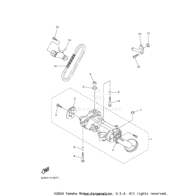 OIL PUMP