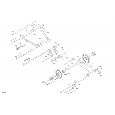 05- Suspension - Rear - Upper Section