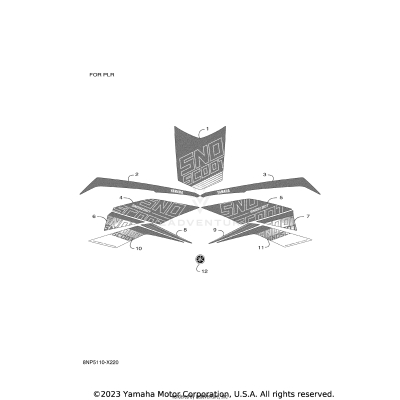 GRAPHIC & EMBLEM