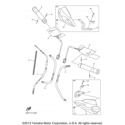 Control Cable