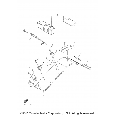 Guard Luggage Box