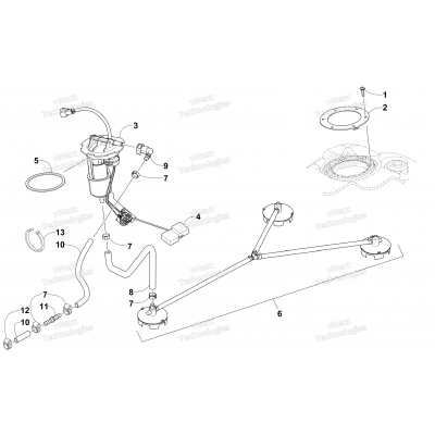 FUEL PUMP ASSEMBLY