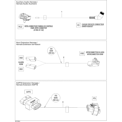 10- Electrical Harness , Miscellaneous