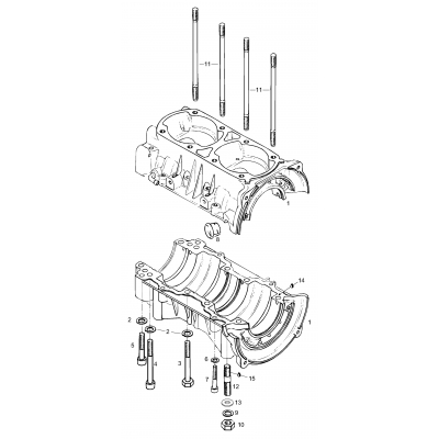 05- Crankcase