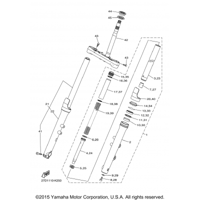 Front Fork