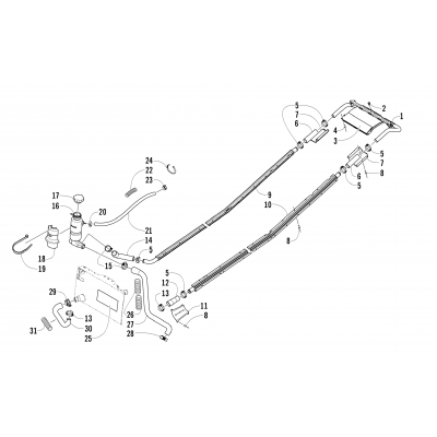 COOLING ASSEMBLY