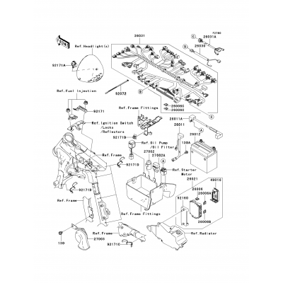 Chassis Electrical Equipment