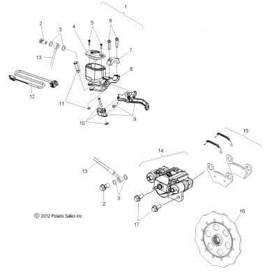 Brakes, Brake System All Options