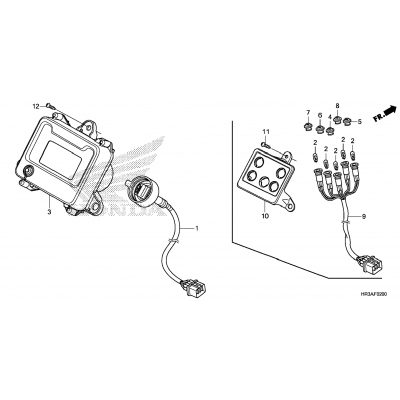 METER / INDICATOR