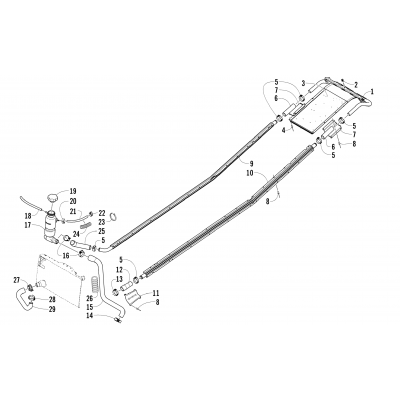 COOLING ASSEMBLY