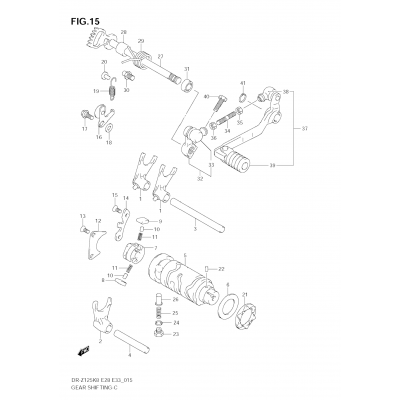 GEAR SHIFTING