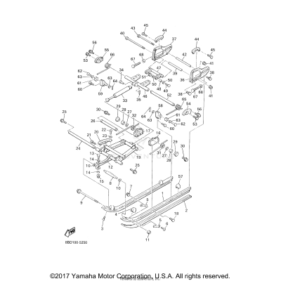 TRACK SUSPENSION 2