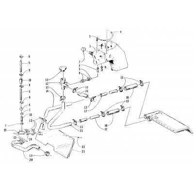 COOLING ASSEMBLY