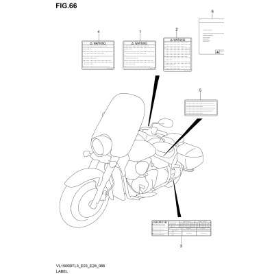 LABEL (VL1500BTL3 E03)