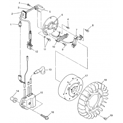 Magneto Lite 0973433 & Lite Deluxe