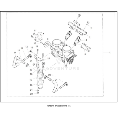 INDUCTION MODULE, FUEL