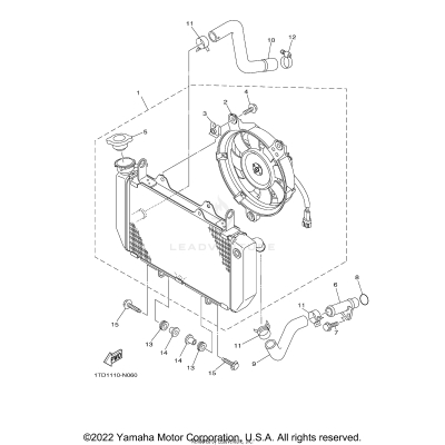 RADIATOR HOSE