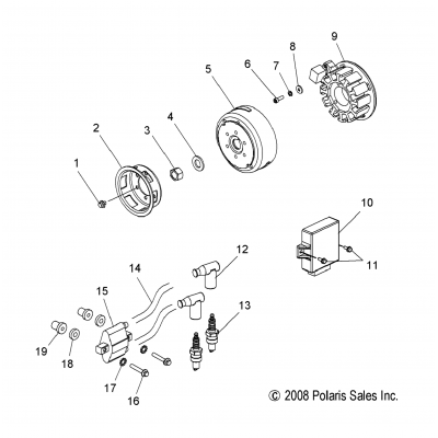 Electrical, Ignition System