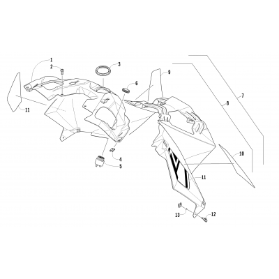 CONSOLE ASSEMBLY