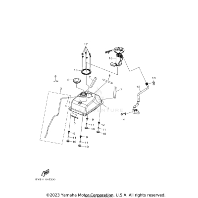 FUEL TANK